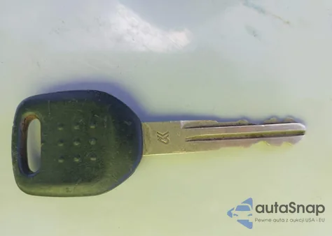 2004 Subaru Forester 2.5X from USA, damaged, VIN JF1SG63684H719842